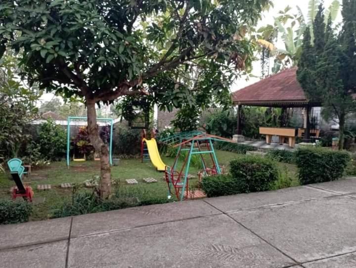 Villa Sentebale Bogor Bagian luar foto